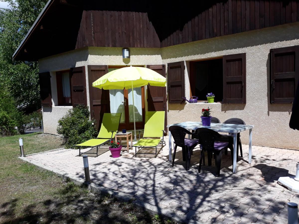 Studio Privatif Guillestre Zewnętrze zdjęcie