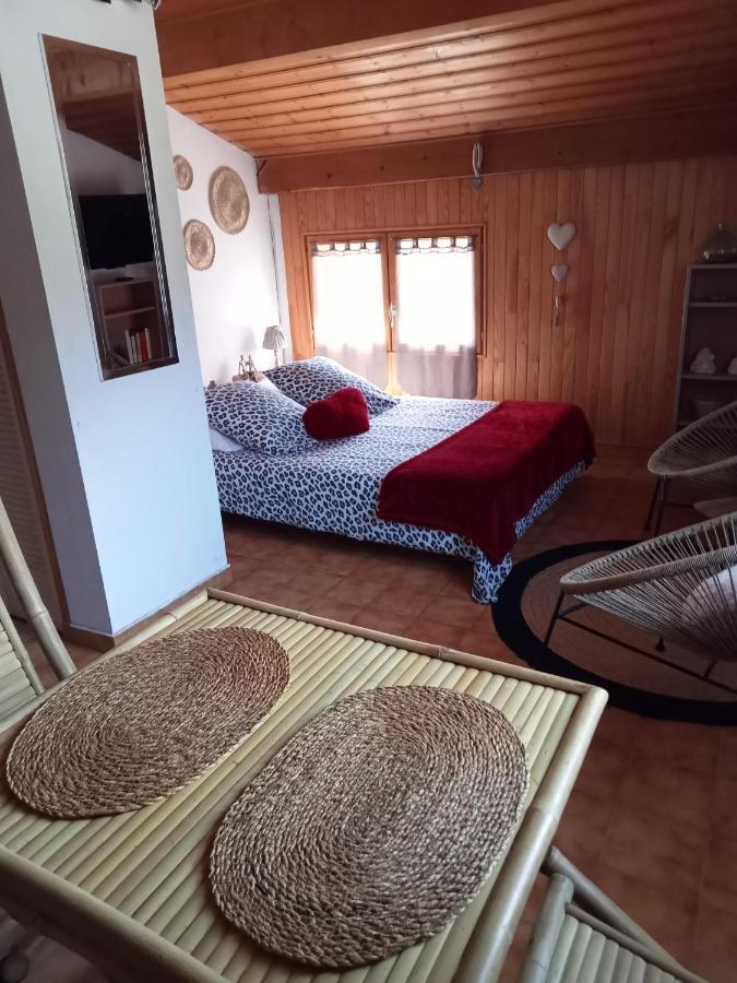 Studio Privatif Guillestre Zewnętrze zdjęcie